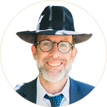 Rabbi Aryeh Dov Kahn